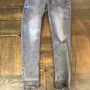 ZARA SKINNY STRETCH JEANS 36/4